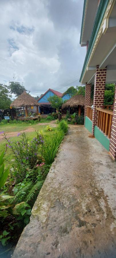 Phosy Thalang Laos Hotel Nam Theun Buitenkant foto