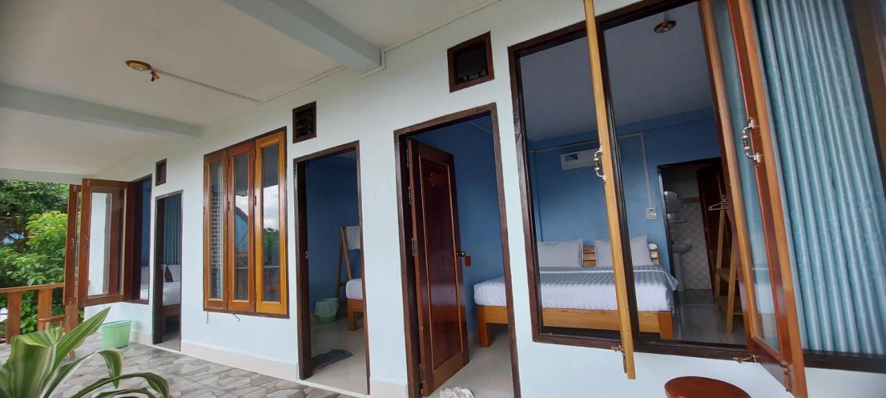 Phosy Thalang Laos Hotel Nam Theun Buitenkant foto