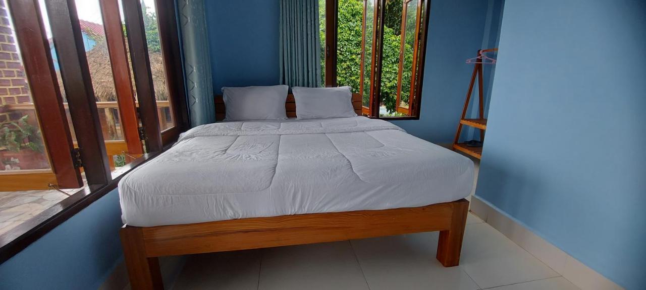 Phosy Thalang Laos Hotel Nam Theun Buitenkant foto