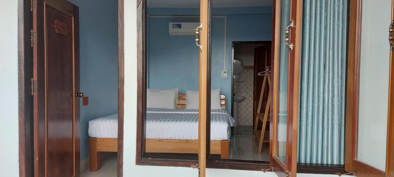 Phosy Thalang Laos Hotel Nam Theun Buitenkant foto