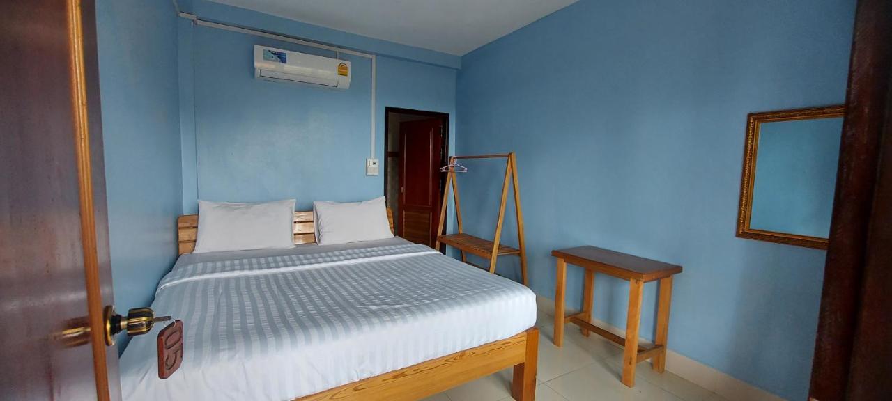 Phosy Thalang Laos Hotel Nam Theun Buitenkant foto