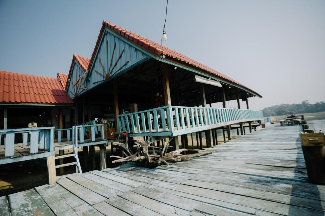 Phosy Thalang Laos Hotel Nam Theun Buitenkant foto