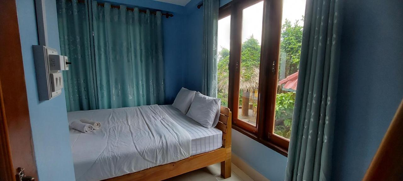 Phosy Thalang Laos Hotel Nam Theun Kamer foto