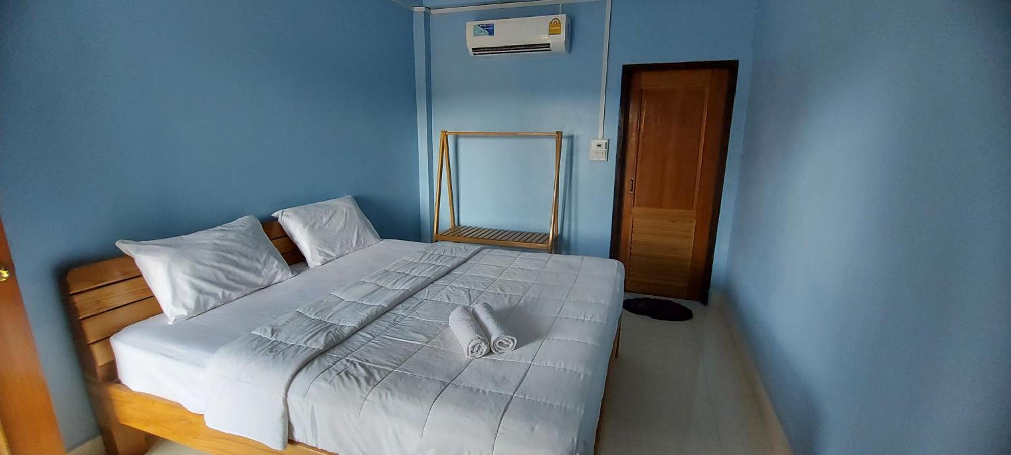 Phosy Thalang Laos Hotel Nam Theun Kamer foto