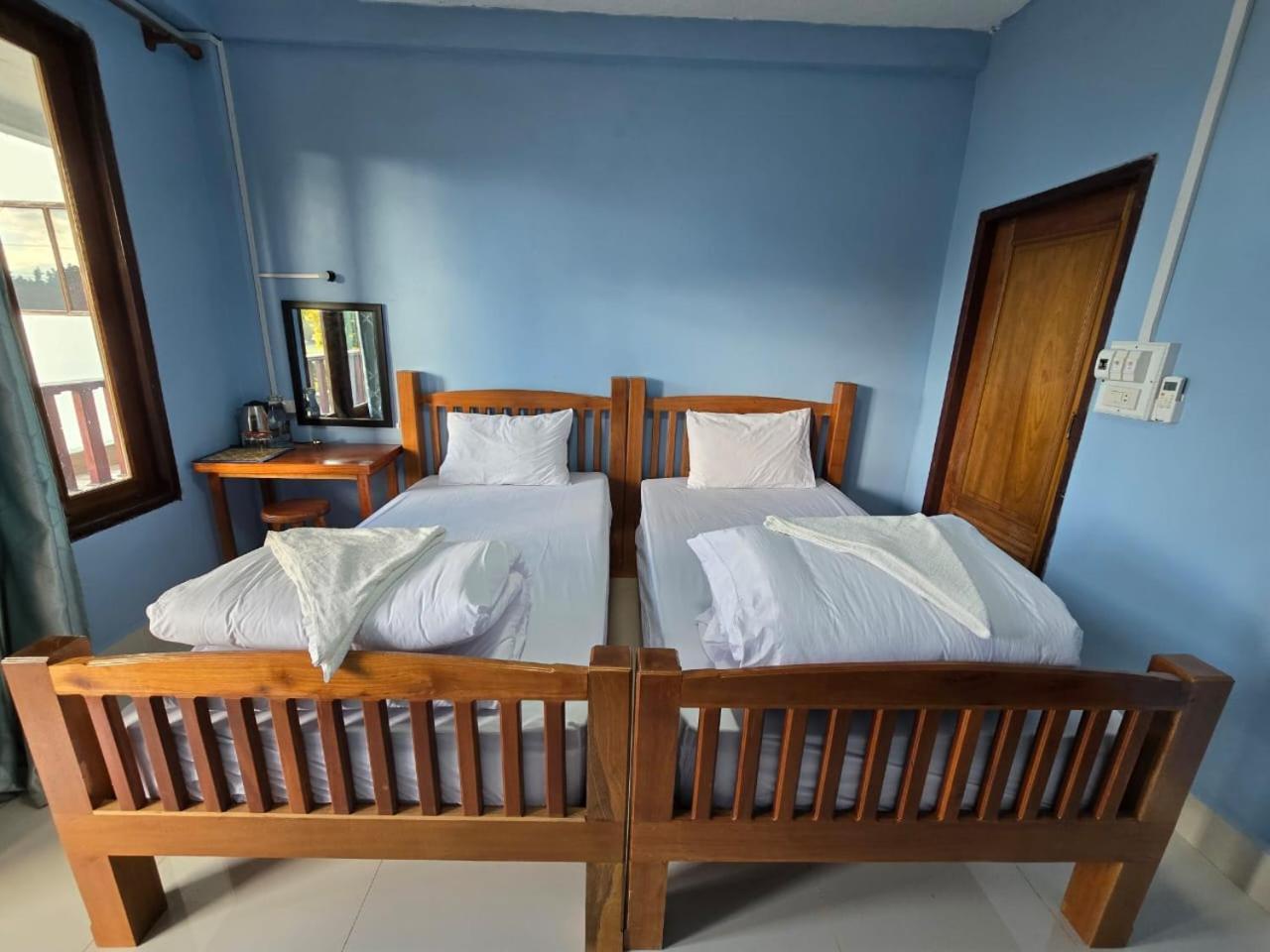 Phosy Thalang Laos Hotel Nam Theun Buitenkant foto