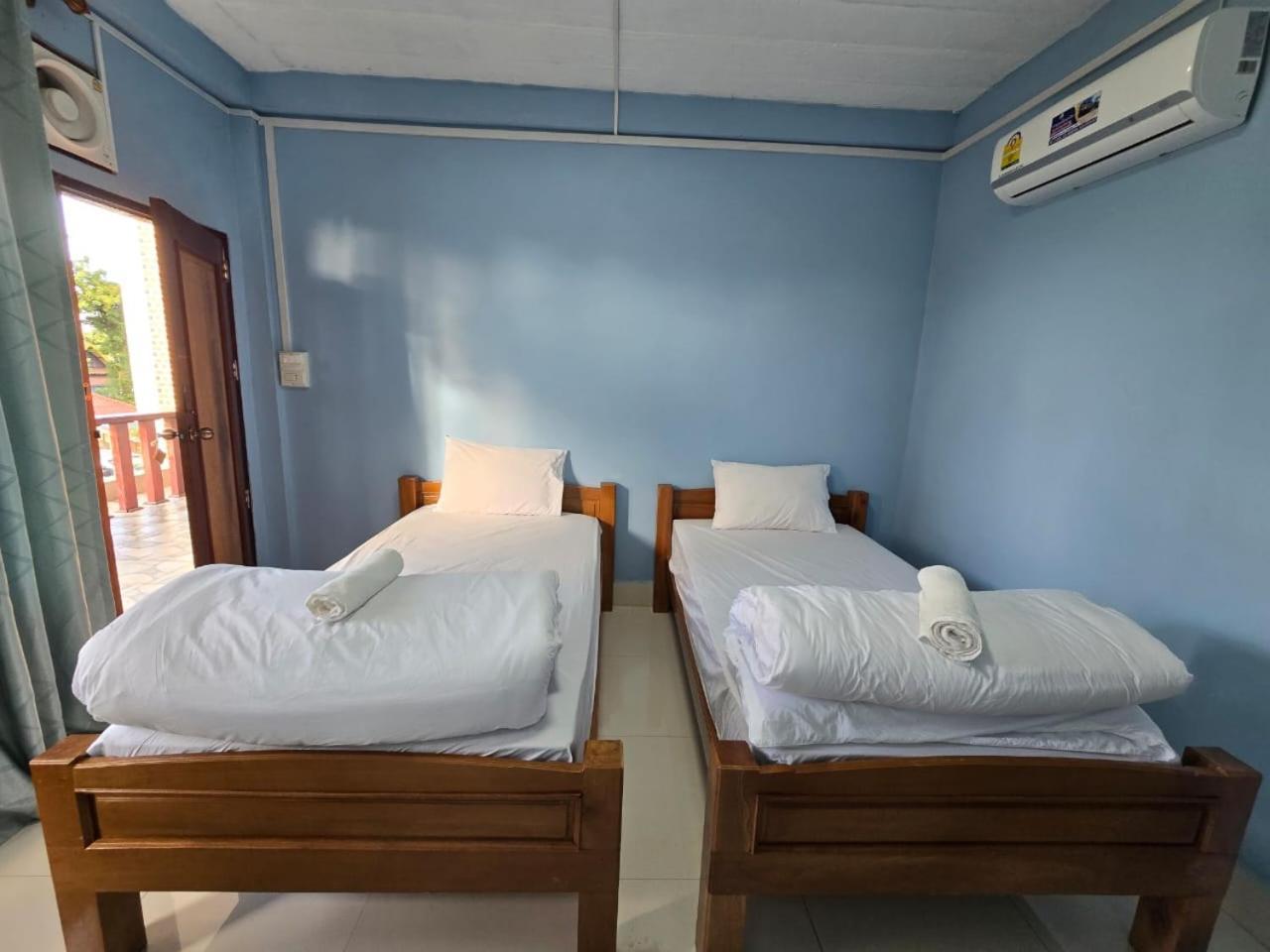 Phosy Thalang Laos Hotel Nam Theun Kamer foto